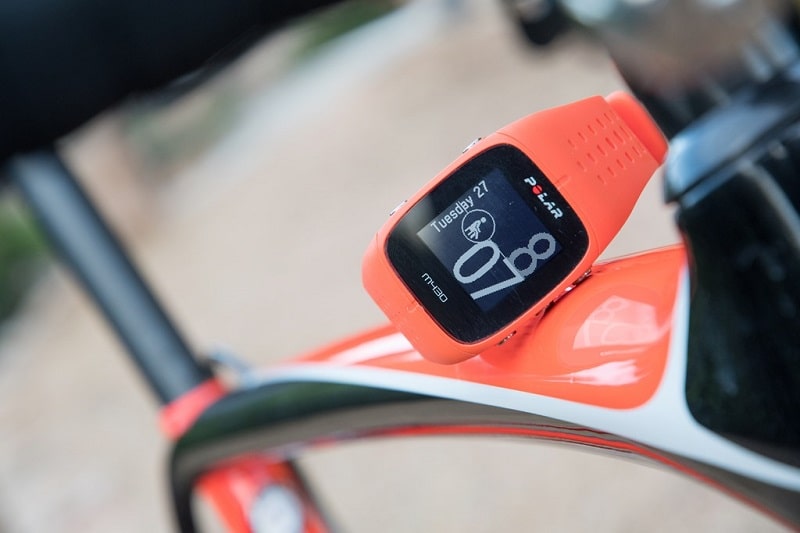 Đồng hồ chạy bộ GPS Polar M430