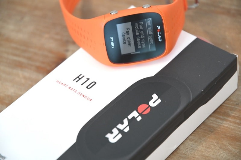 Đồng hồ Polar M430