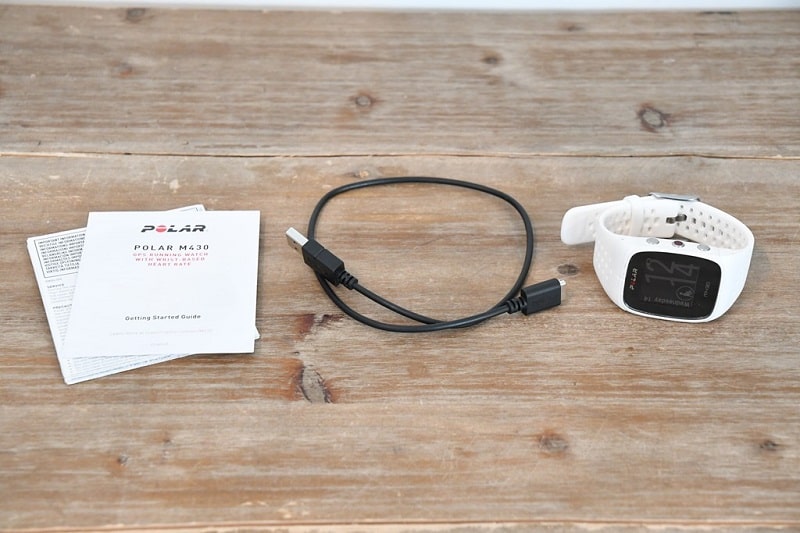 Đồng hồ Polar M430