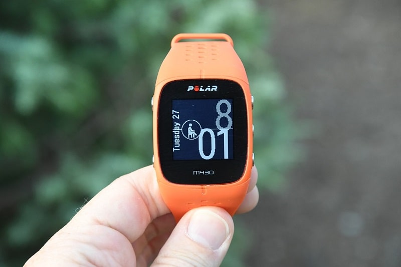 Đồng hồ Polar M430