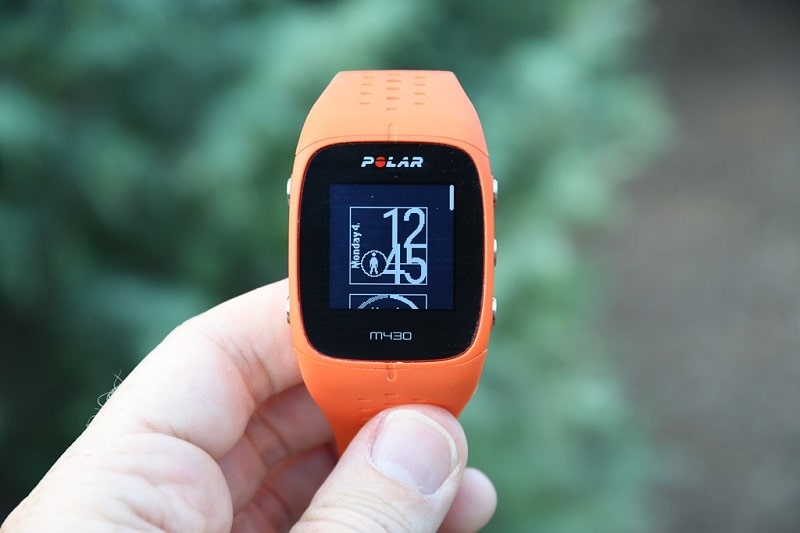 Đồng hồ Polar M430