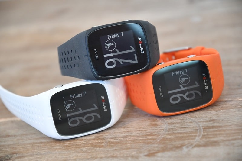 Đồng hồ Polar M430