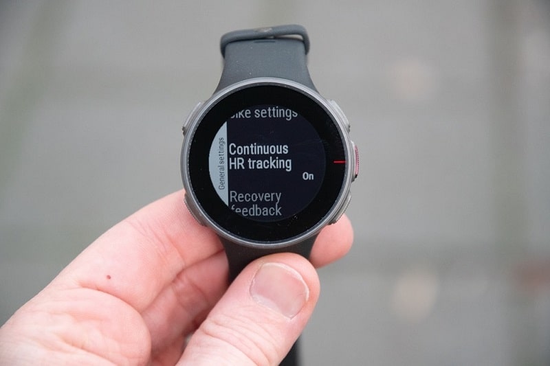 Đồng hồ Polar Vantage V
