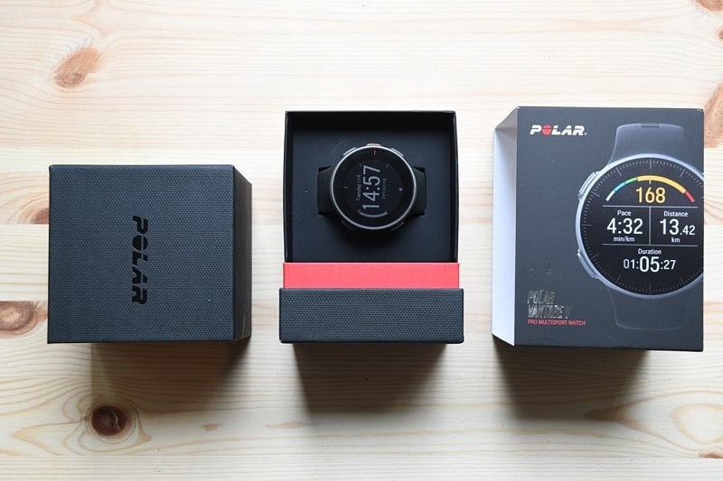 Đồng hồ Polar Vantage V