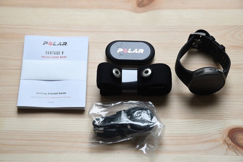 Đồng hồ Polar Vantage V