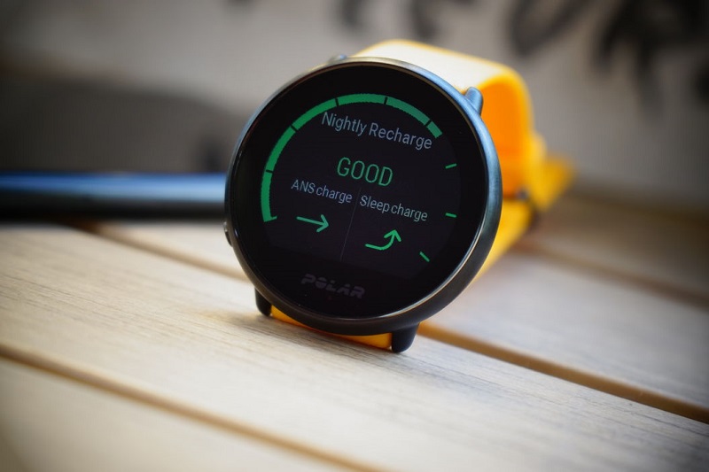 Đồng hồ Polar Ignite