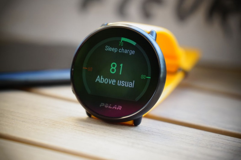 Đồng hồ Polar Ignite