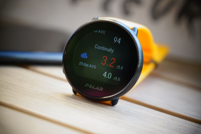 Đồng hồ Polar Ignite