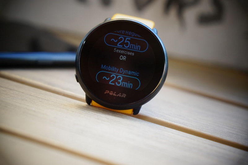 Đồng hồ Polar Ignite