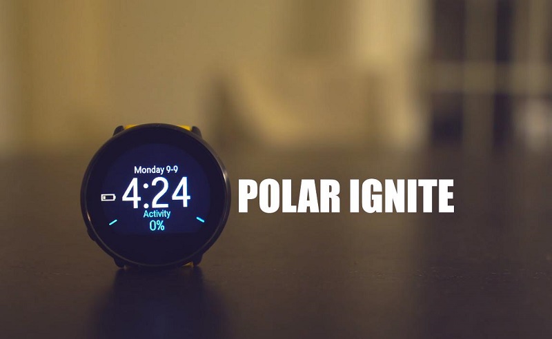 Đồng hồ Polar Ignite