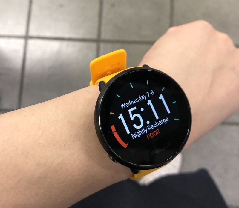 Đồng hồ Polar Ignite