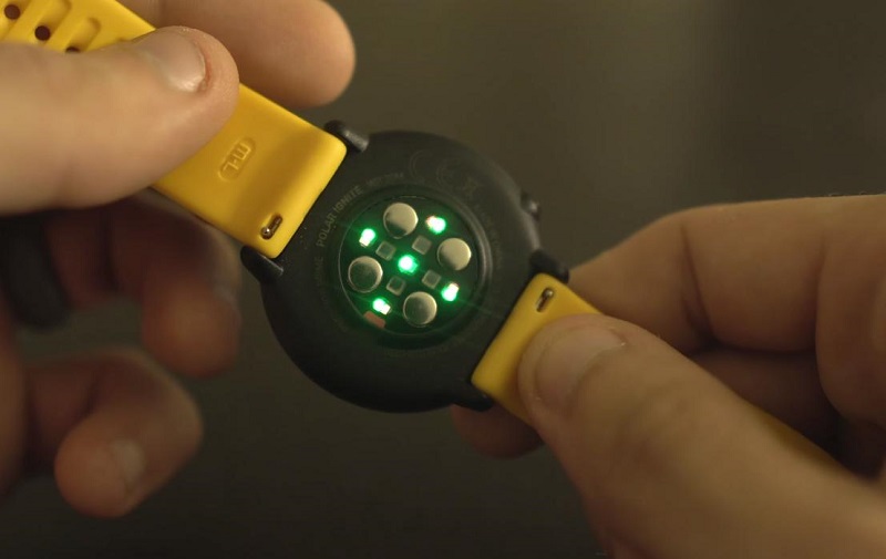 Đồng hồ thông minh thể thao Polar Ignite