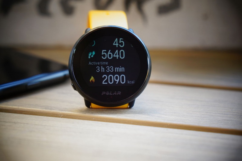 Đồng hồ Polar Ignite