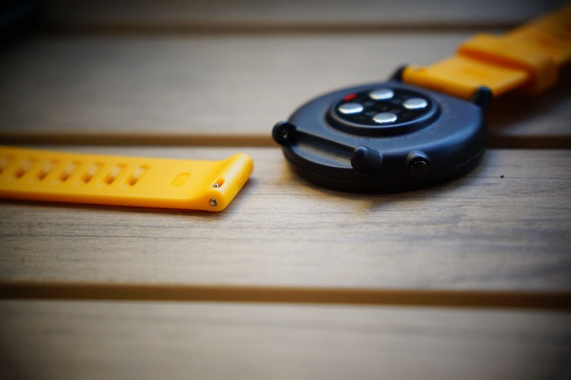 Đồng hồ Polar Ignite