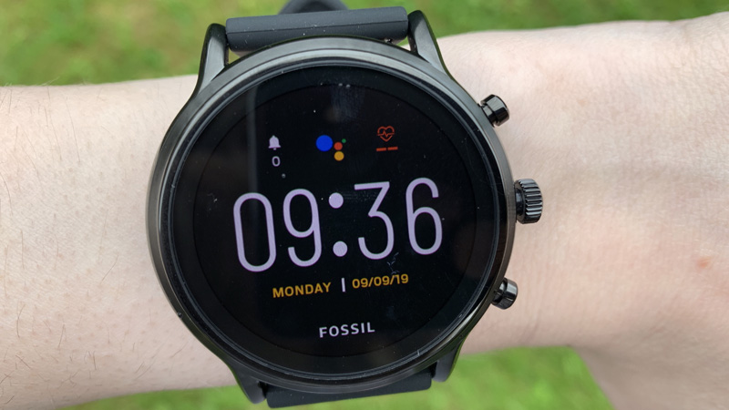 Đồng hồ thông minh Fossil Gen 5