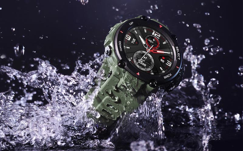 Đồng hồ thông minh Huami Amazfit T-Rex