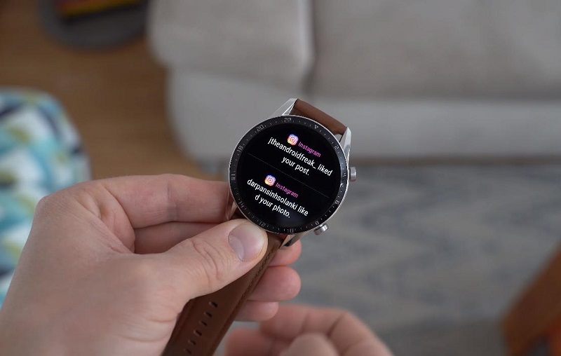 Đồng hồ thông minh Huawei Watch GT 2