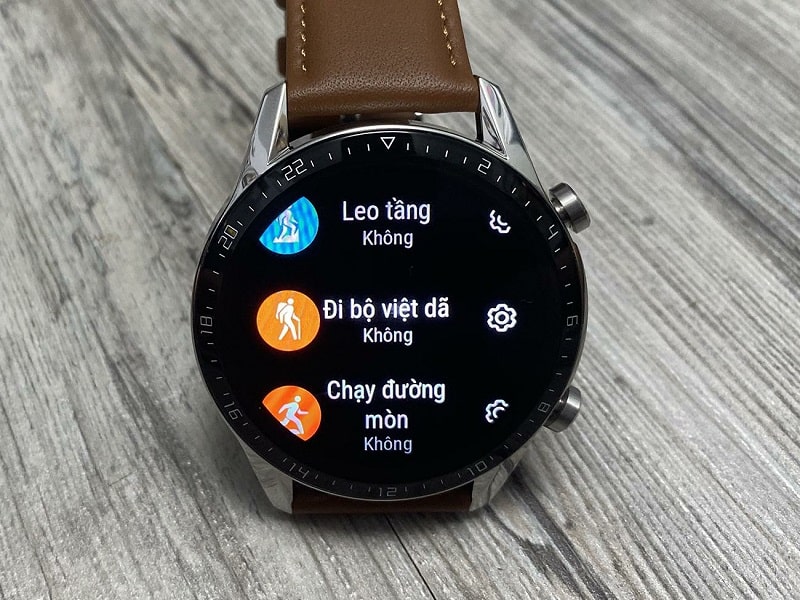 Đồng hồ thông minh Huawei Watch GT 2