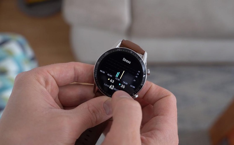 Đồng hồ thông minh Huawei Watch GT 2