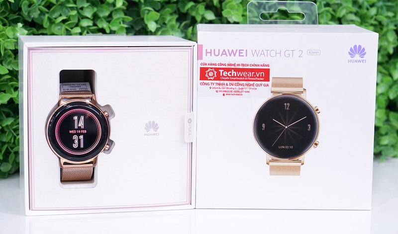 Đồng hồ thông minh Huawei Watch GT2 42mm