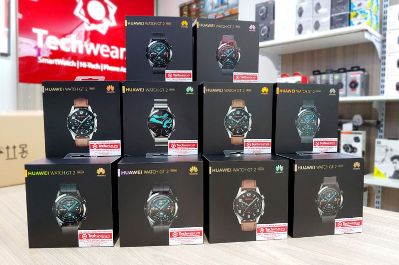 Đồng hồ thông minh Huawei Watch GT2 46mm