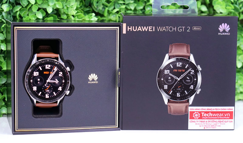 Đồng hồ thông minh Huawei Watch GT2 46mm