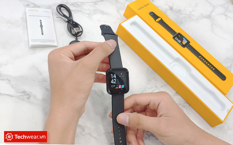 Đồng hồ thông minh Realme Watch