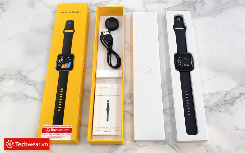 Đồng hồ thông minh Realme Watch