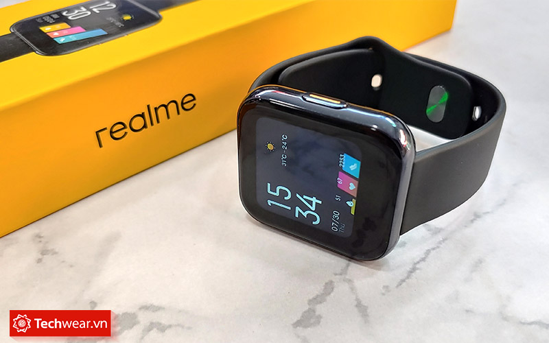 Đồng hồ thông minh Realme Watch