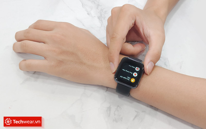 Theo dõi vận động Đồng hồ thông minh Realme Watch