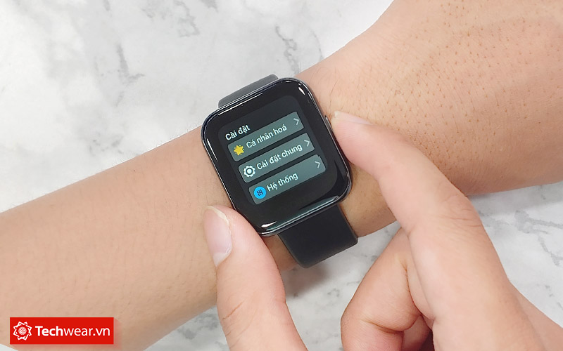Đồng hồ thông minh Realme Watch