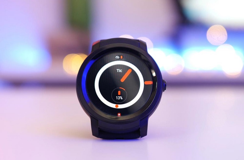 Đồng hồ thông minh Ticwatch E2