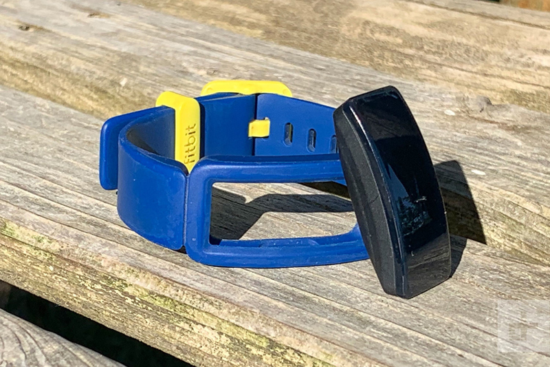 Đồng hồ trẻ em Fitbit Ace 2