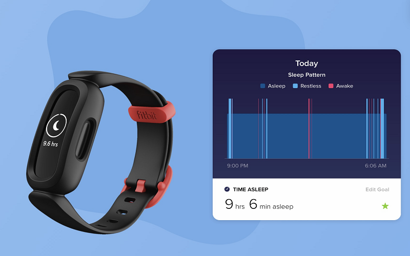 Đồng hồ thông minh trẻ em Fitbit Ace 3