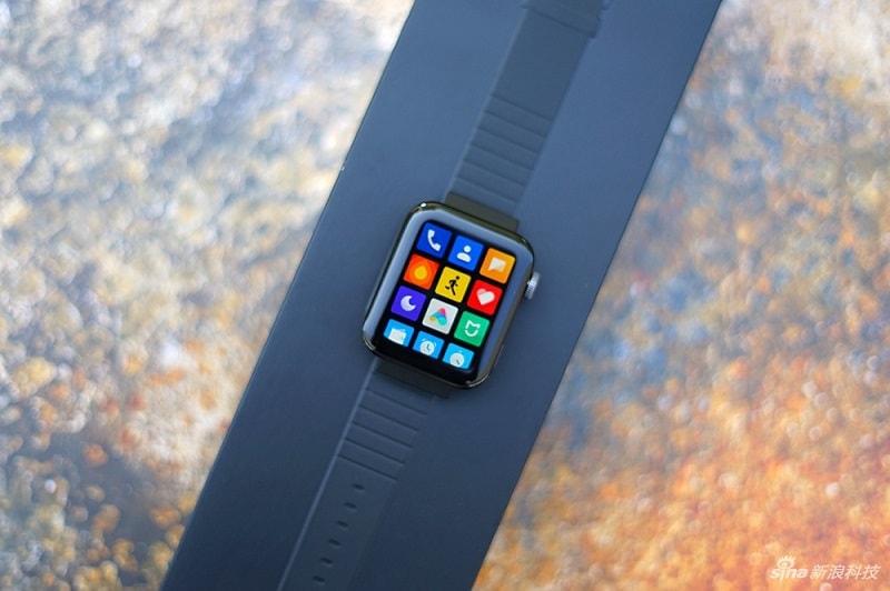 Đồng hồ thông minh Xiaomi Mi Watch