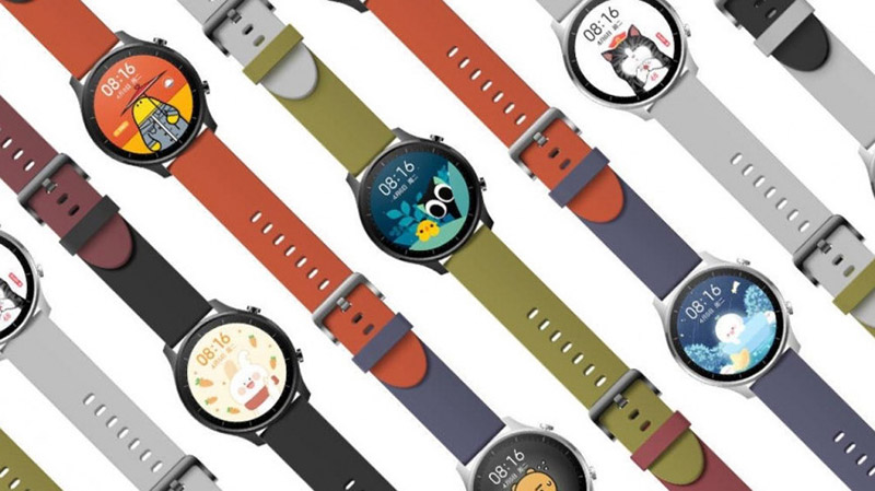 Đồng hồ thông minh Xiaomi Mi Watch Color