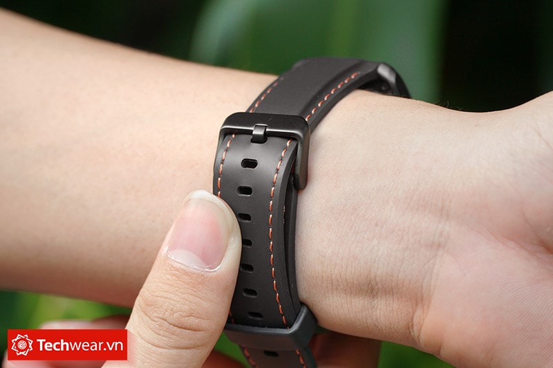 Dây Đồng hồ thông minh Ticwatch Pro 3 GPS