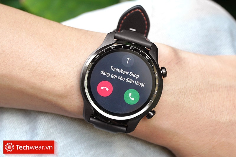 TicWatch 3 Pro được cập nhật Wear OS