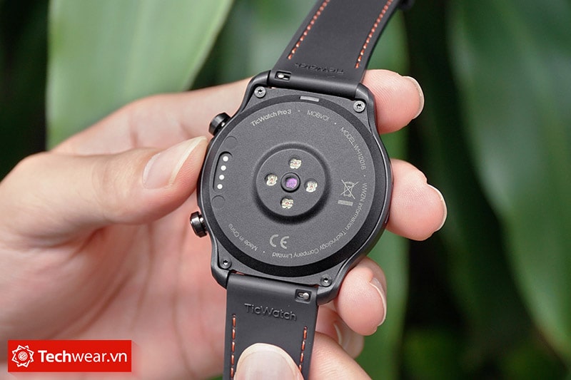 Cảm biến Đồng hồ thông minh Ticwatch Pro 3 GPS