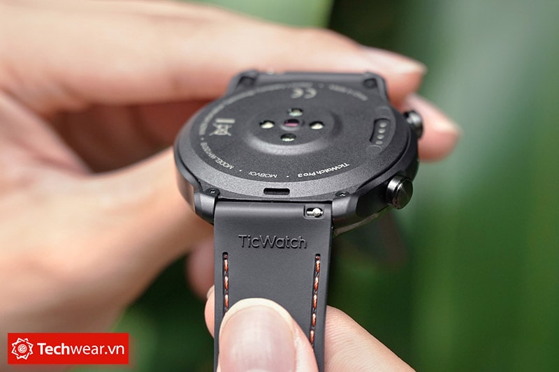 Loa Đồng hồ thông minh Ticwatch Pro 3 GPS