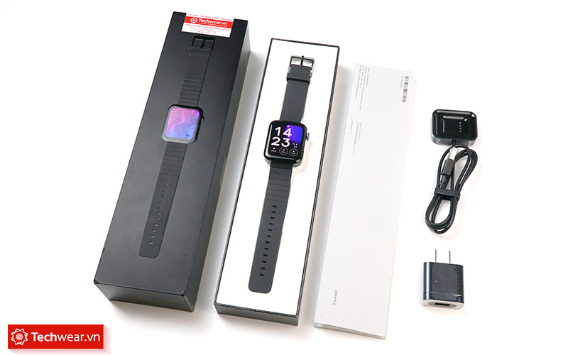 ng h thong minh Xiaomi Mi Watch Esim 4G LTE Techwear.VN