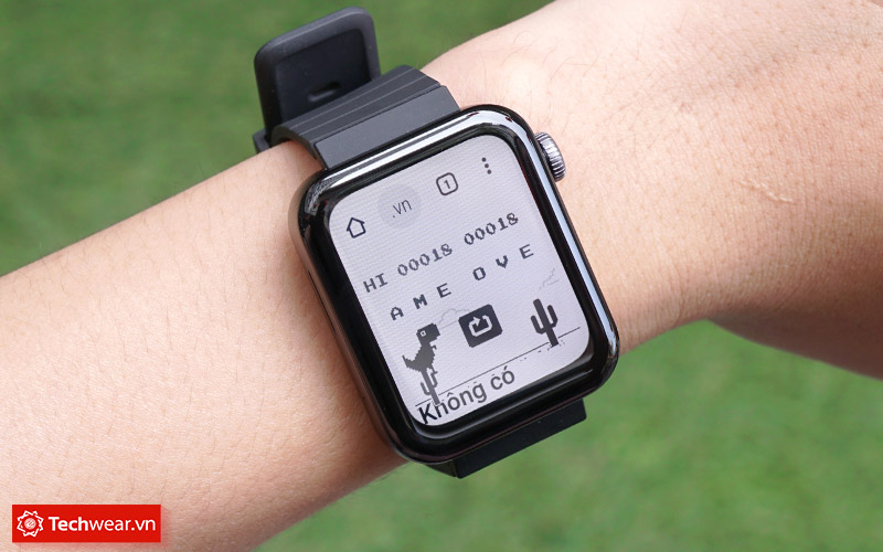 Đồng hồ Xiaomi Mi Watch 4G LTE