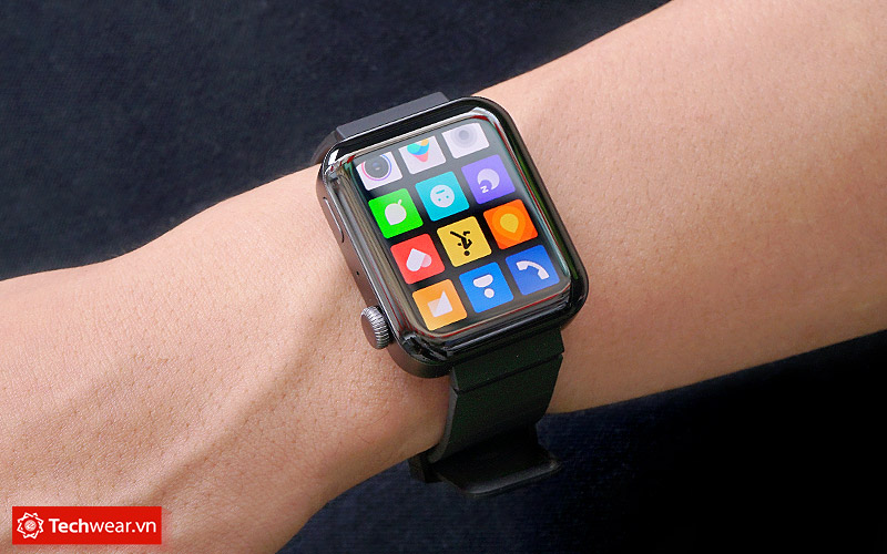 Đồng hồ Xiaomi Mi Watch 4G LTE