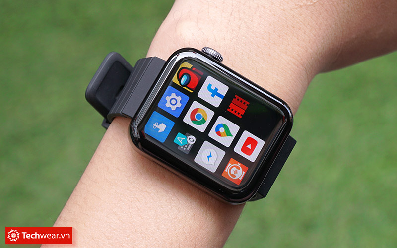 Đồng hồ Xiaomi Mi Watch 4G LTE