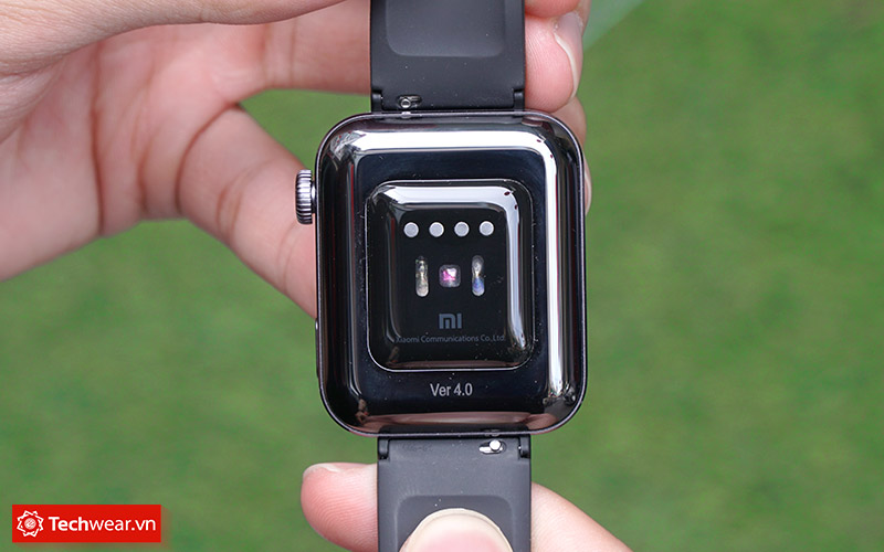 Äá»ng há» thông minh Xiaomi Mi Watch Esim 4G/LTE | TechWear.vn
