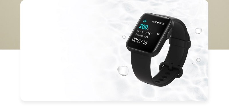 Đồng hồ thông minh Xiaomi Mi Watch Lite