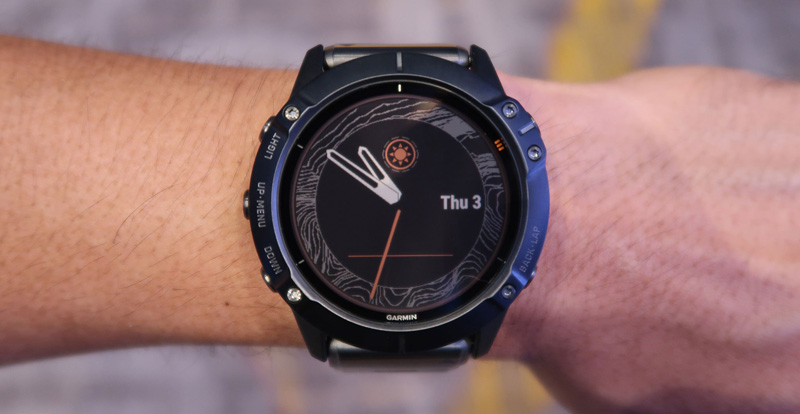 Đồng hồ Garmin Fenix 6