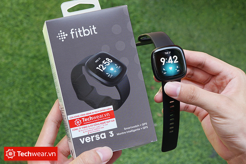 Đồng hồ Fitbit Versa 3