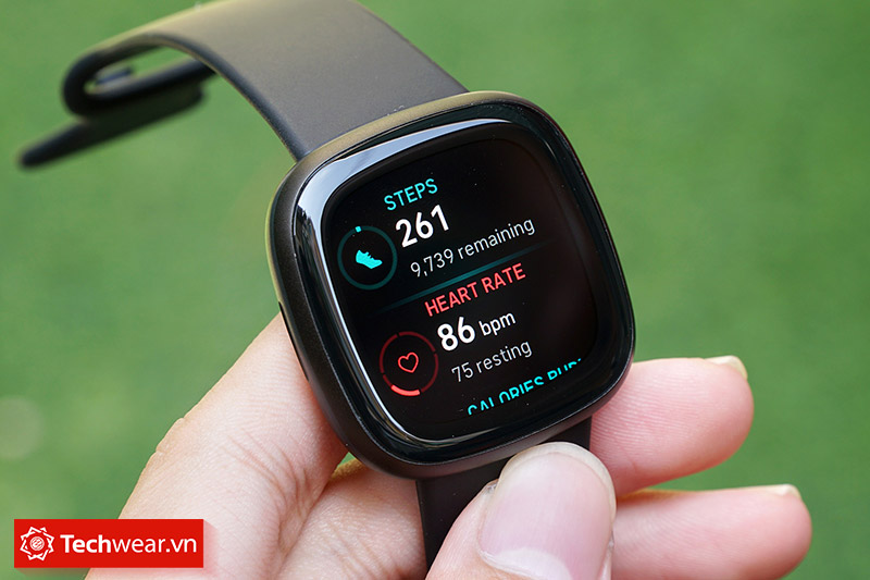 Đồng hồ thông minh Fitbit Versa 3