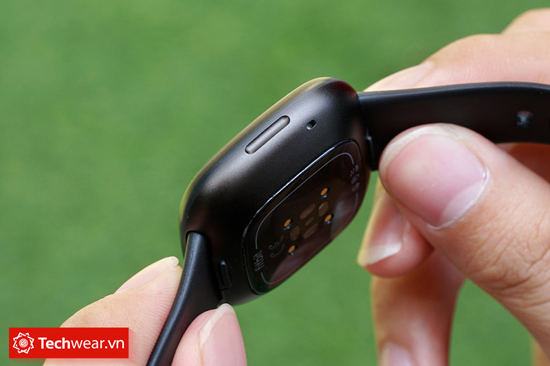 Đồng hồ Fitbit Versa 3
